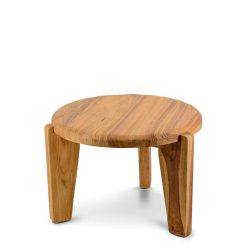 Mesa Auxiliar Malmo Teka 50 x 50 x 37