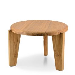 Mesa Auxiliar Malmo Teka 60 x 60 x 42