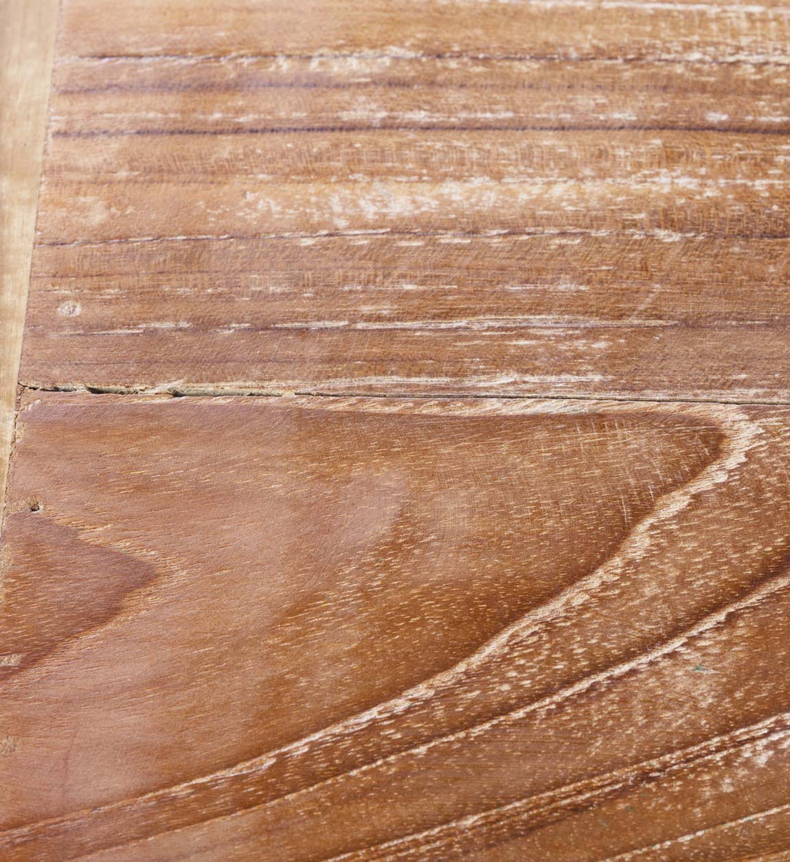 Mesa de centro em teca 130 x 50 x 50 - Image 4