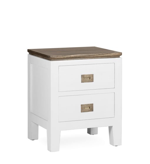 Mesa Everest 2 Gavetas 45 x 40 x 55