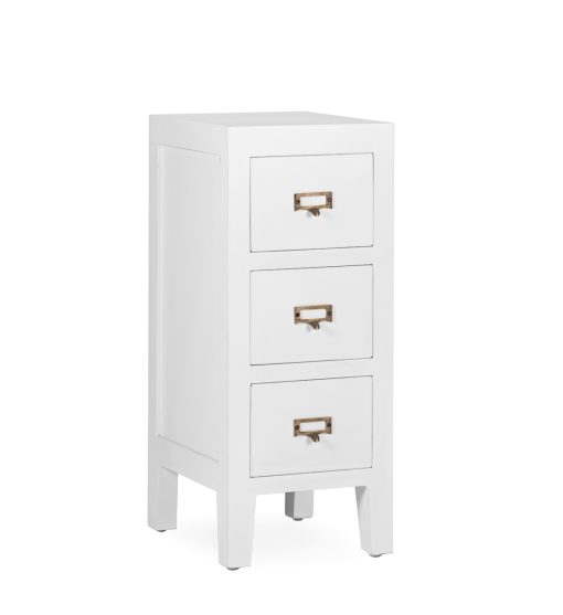 Mesa Everest 3 Gavetas 30 x 36 x 72