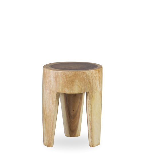 Mesa auxiliar de suar 35 x 35 x 45 - Image 3
