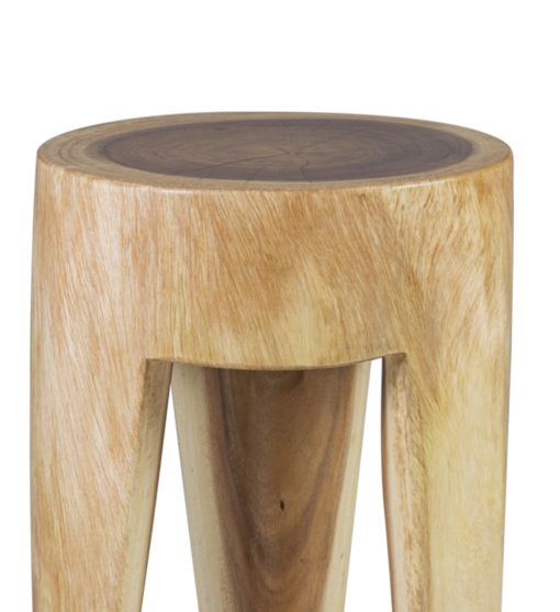 Mesa auxiliar de suar 35 x 35 x 45 - Image 4