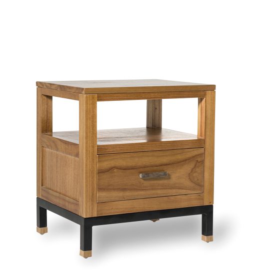 Mesa Madhu 1 Gaveta 1 Furo 50 x 40 x 55