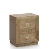 Mesa Merapi 2+2 Gavetas Com Bandeja 50 x 40 x 60