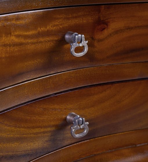 Mesinha de mogno 50 x 30 x 60 - Image 3