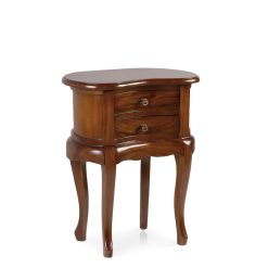 Mesa Vintage Angela 2 Gavetas 50 x 30 x 60