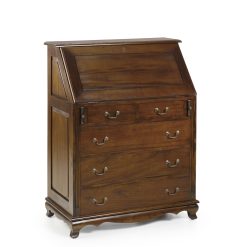 Mesa Vintage Confortável 2+3 Gavetas 90 x 48 x 113