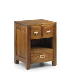 Mesinha de mogno 45 x 40 x 60
