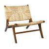 Poltrona Baixa Teka 60 x 83 x 75