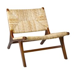 Poltrona Baixa Teka 60 x 83 x 75