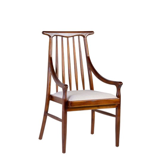 Poltrona Barrotes Clássica 57 x 56 x 100
