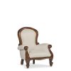 Poltrona Bebê Vintage Avô 40 x 37 x 52