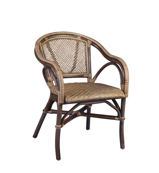 Poltrona de vime 56 x 62 x 80 - Image 5