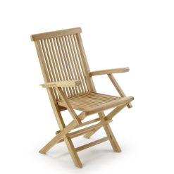 Poltrona De Jardim Dobrável Snick 55 x 60 x 90