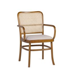 Poltrona Estofada Teka 56 x 59 x 87