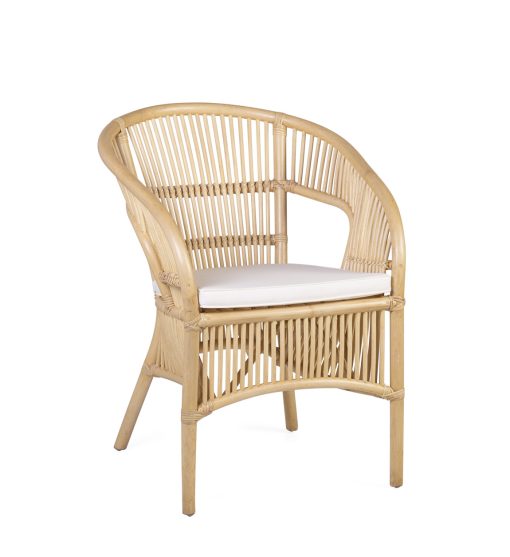 Poltrona Fabiano Rattan 60 x 67 x 81