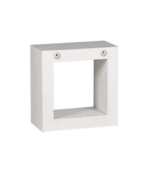 Estante em mindi 40 x 20 x 40 - Image 5