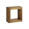 Prateleira Estrela Quadrada 40 x 20 x 40