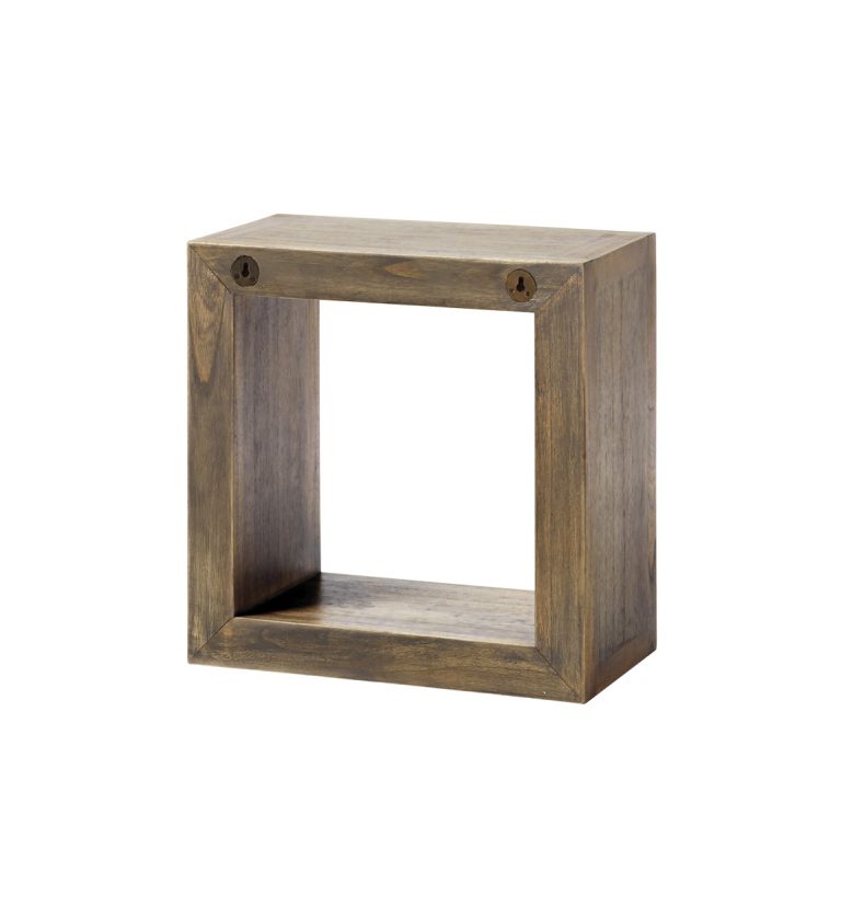 Estante em mindi 40 x 20 x 40 - Image 4