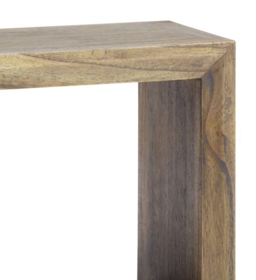 Estante em mindi 40 x 20 x 40 - Image 5
