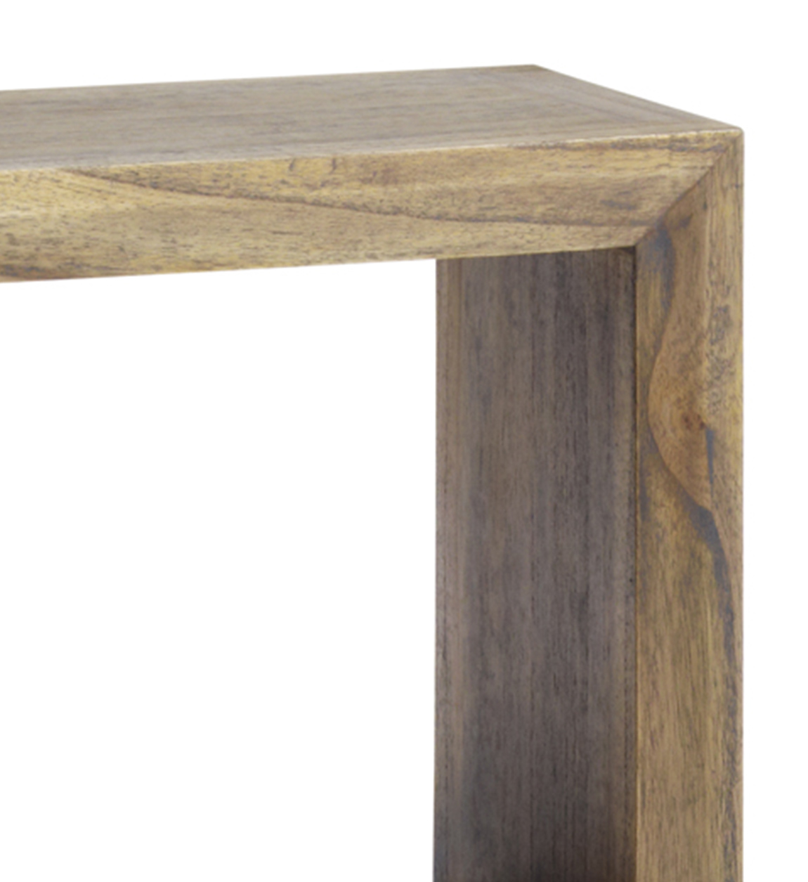 Estante em mindi 40 x 20 x 40 - Image 5