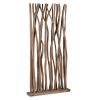 Separador De Ramos De Árvore Branqueados 90 x 20 x 180