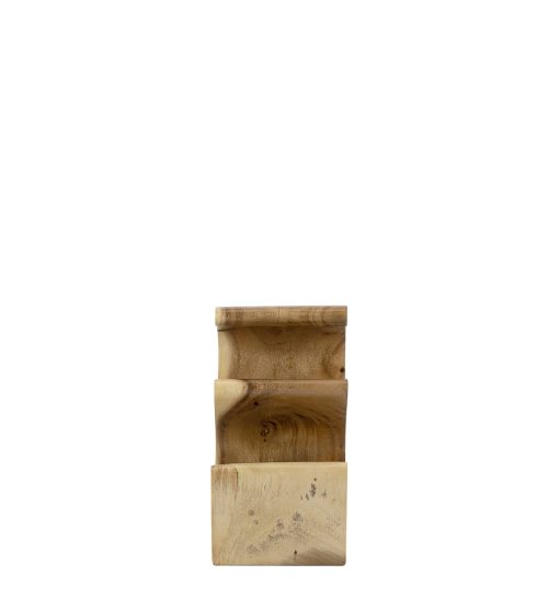 Porta-garrafas de suar com 3 cavidades 25 x 16 x 30 - Image 2