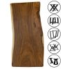 Tábua de Madeira Maciça Mesa De Jantar 200 x 97 x 8
