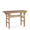 Tamanho Da Consola 120 x 40 x 80