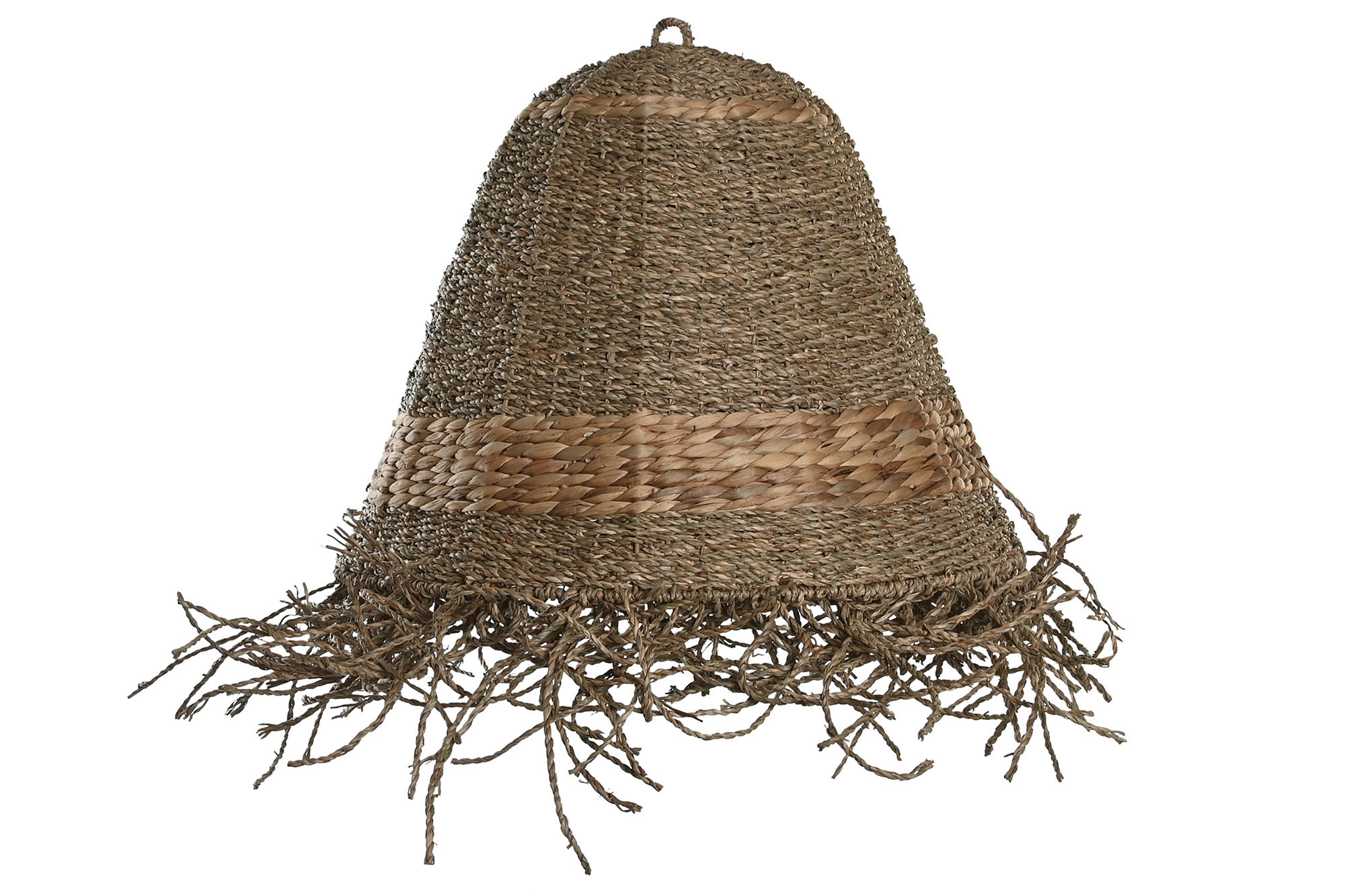 Abajur Seagrass 56X56X52 Natural (2 Unidades) - Image 2