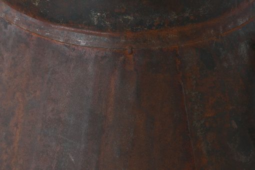 Anfora Ferro 55X55X64 Castanho Escuro - Image 5