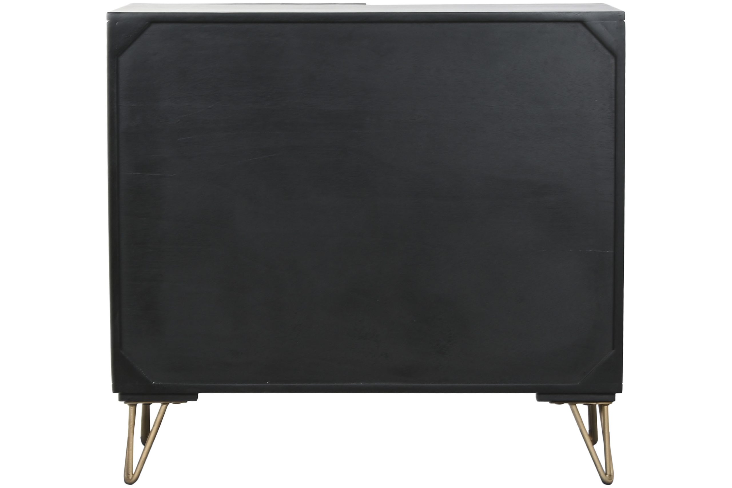 Aparador Manga Metal 81X45X75 Mandala Preto - Image 6