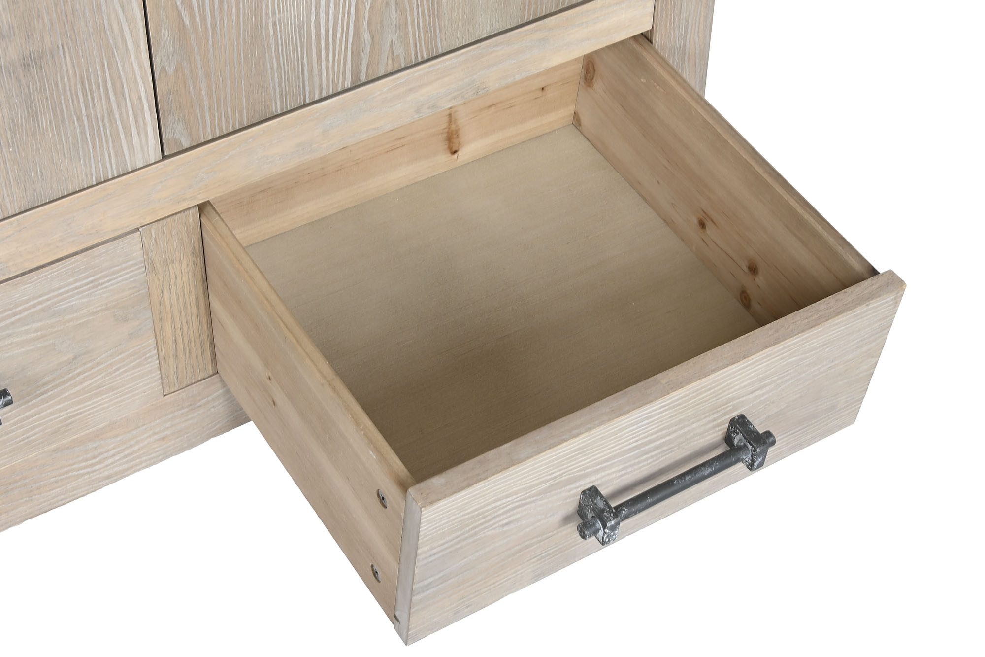 Armário Madera De Hevea 108X55X200 - Image 7