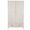 Armário Metal Mdf 110X60X195