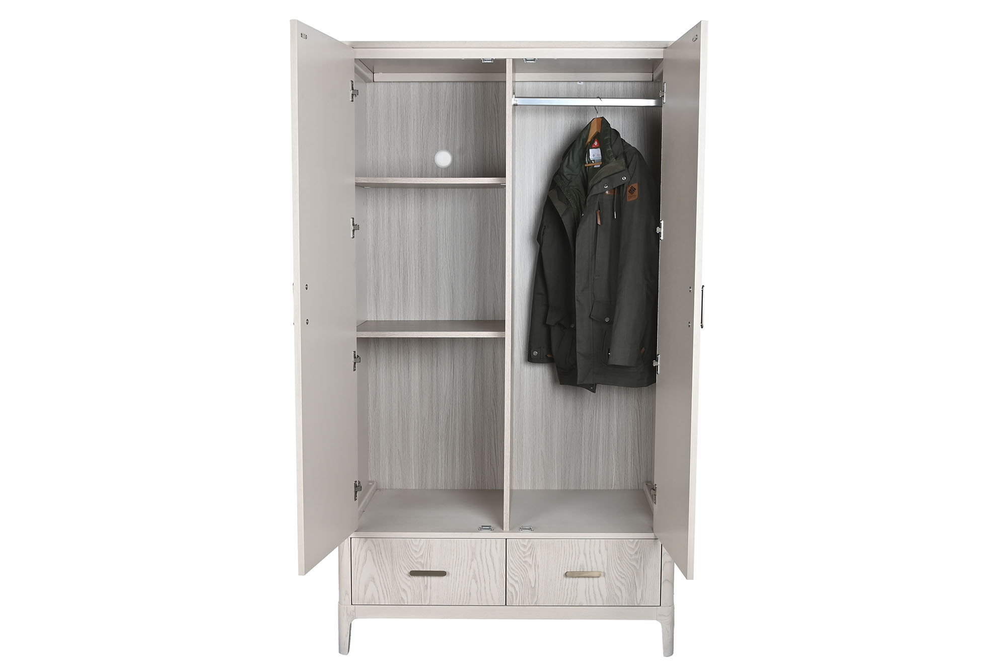 Armário Metal Mdf 110X60X195 - Image 5