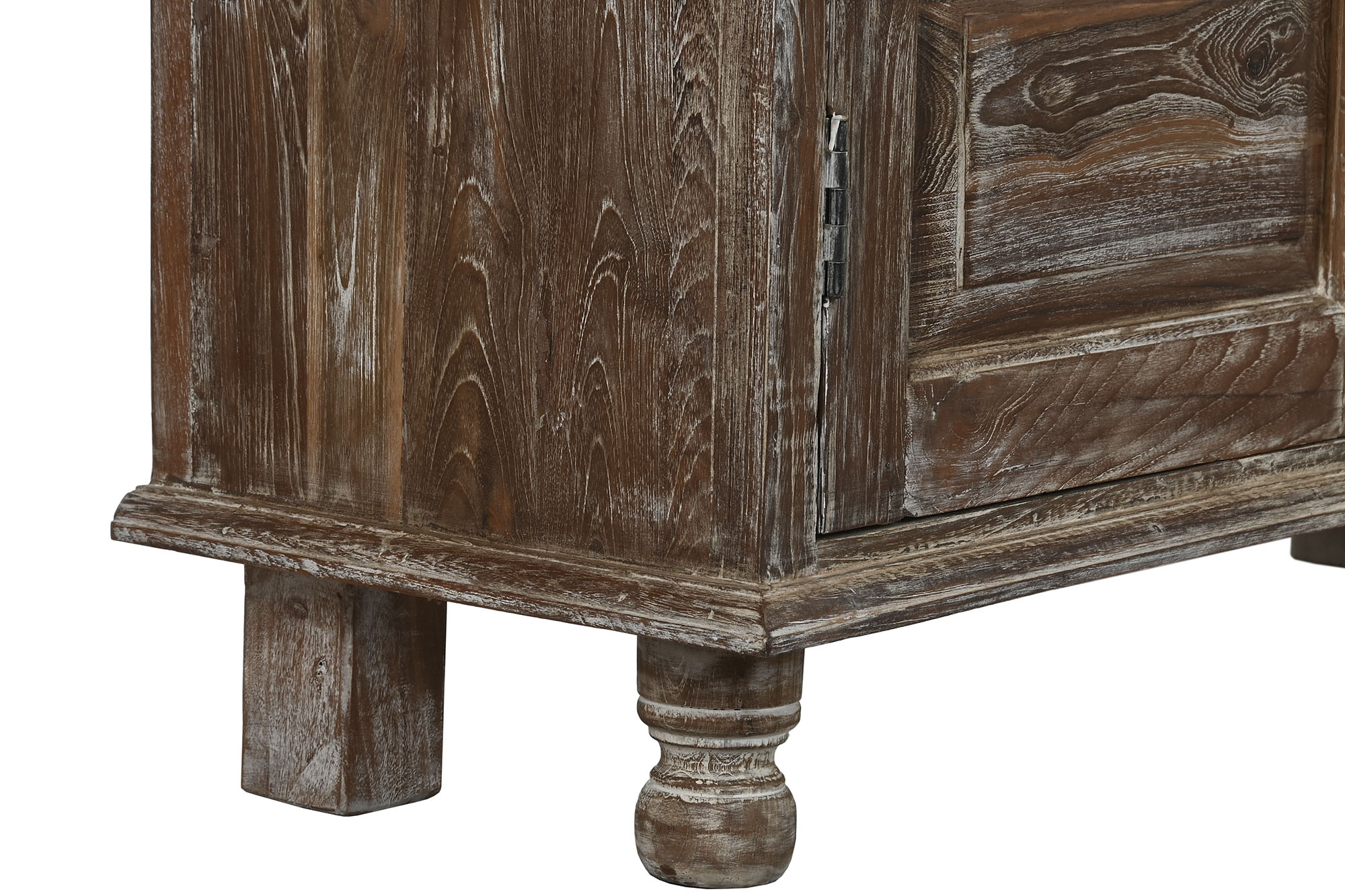 Armário Teca 106X45X187 Natural - Image 7