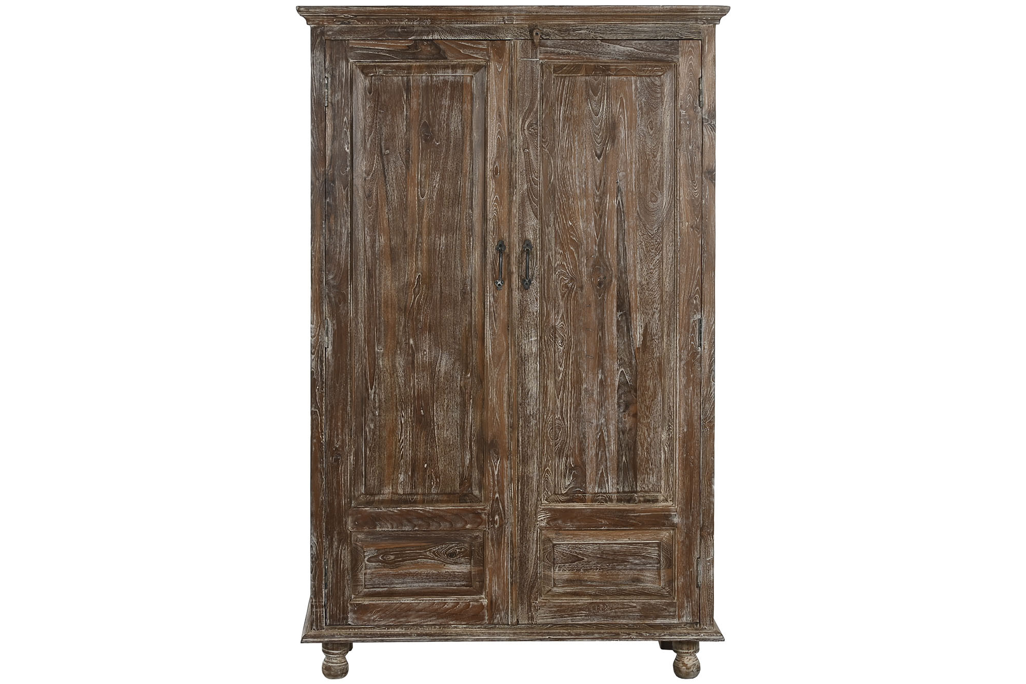 Armário Teca 106X45X187 Natural