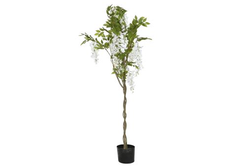 Árvore Pé Poliåster 50X50X160 Branco (2 Unidades)
