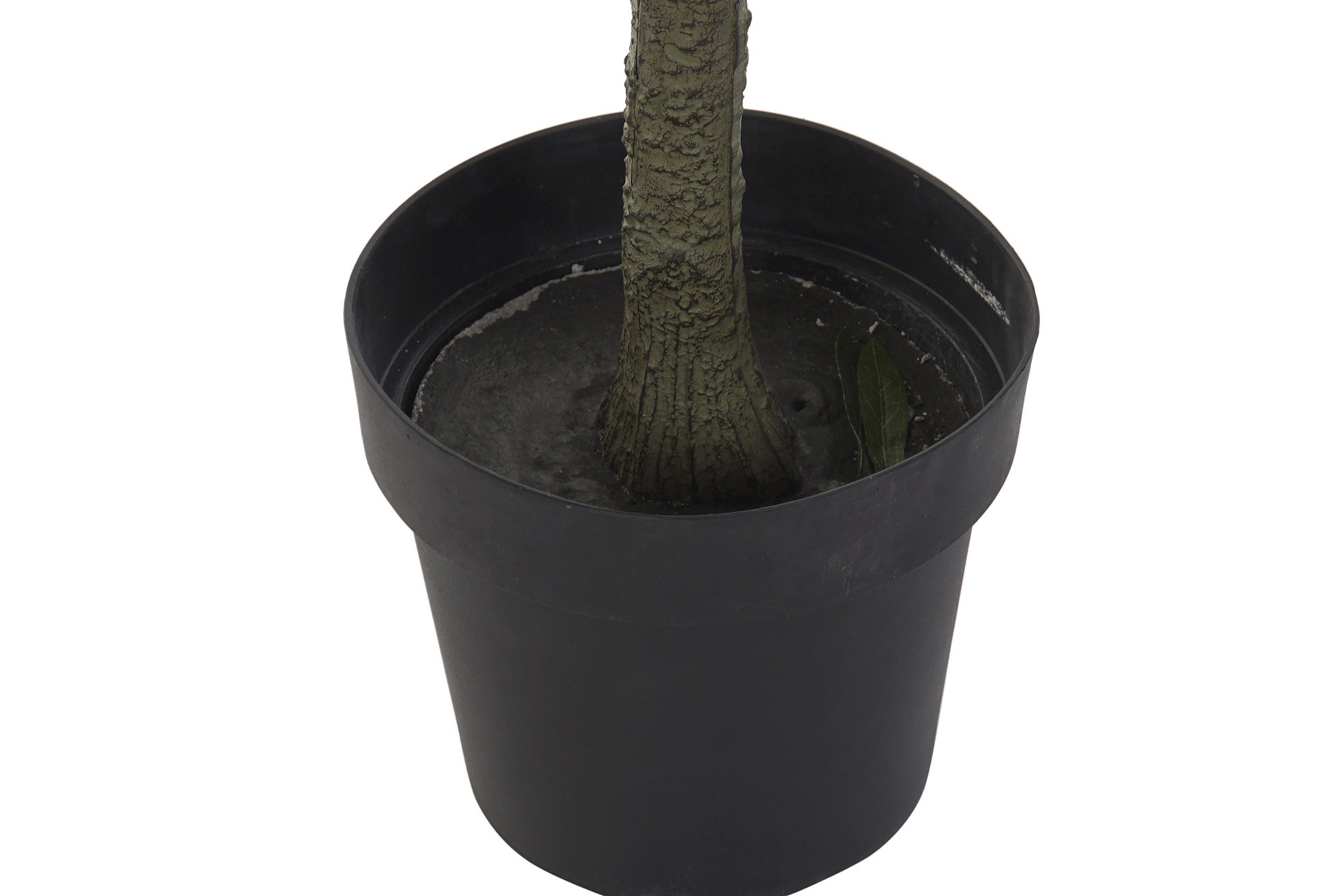 Árvore Poliéster Pp 50X50X142 Oliveira Verde (2 Unidades) - Image 4