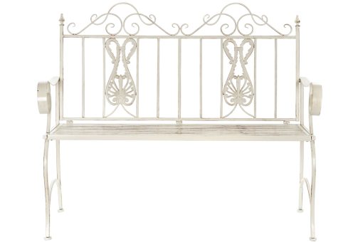 Banco Metal 118X53X98 12