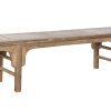 Banqueta 183X41X48 Natural