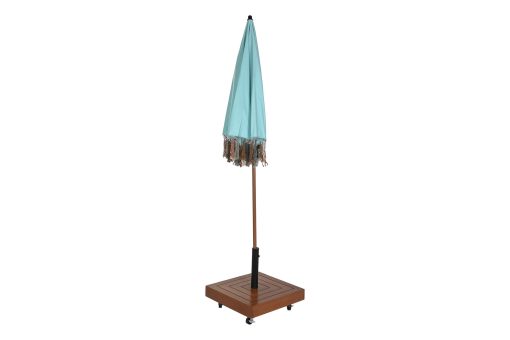 Base Chapéu De Sol Eucalipto 48X48X39 40Kg, - Image 7