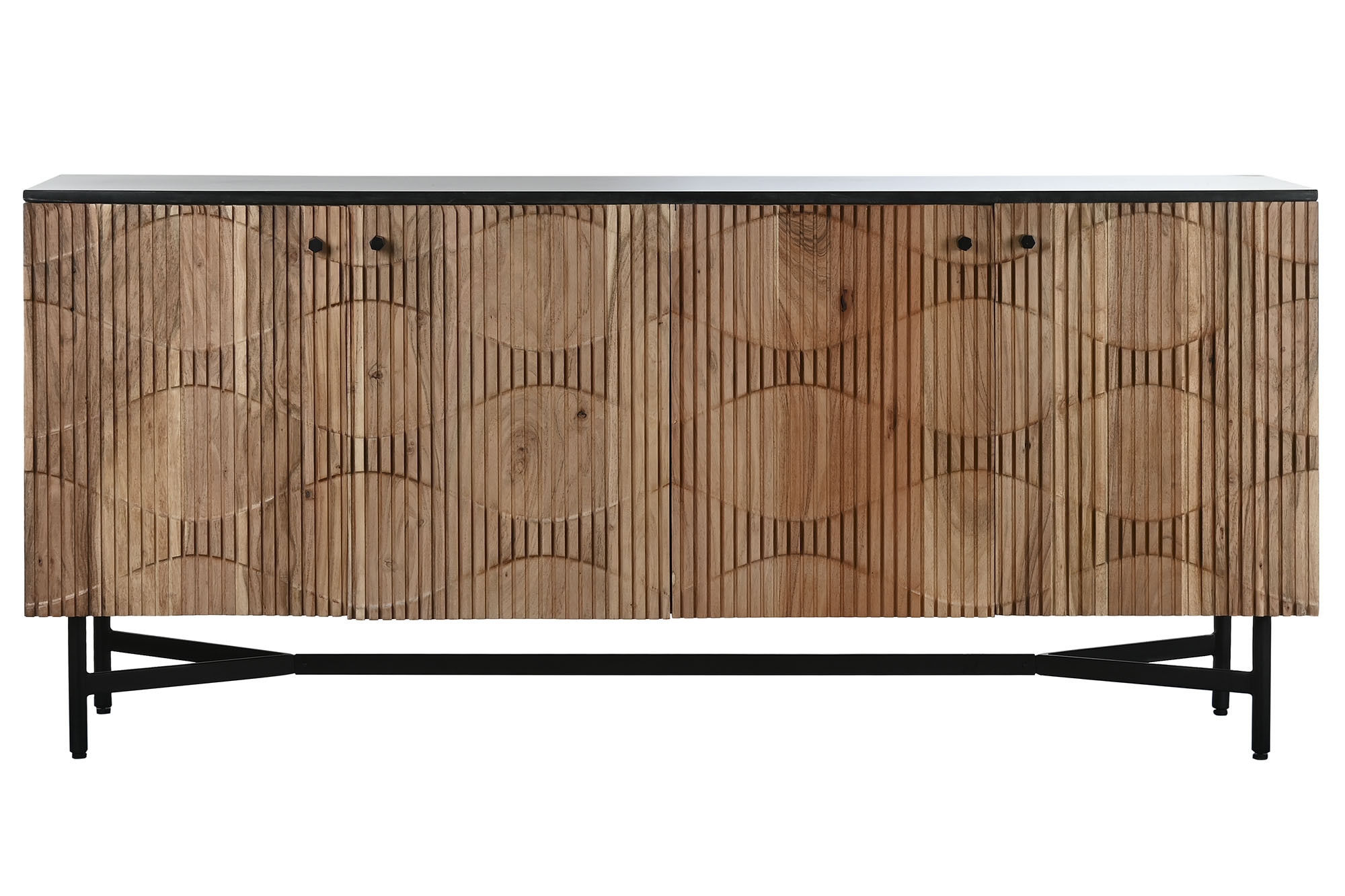 Bufê Acácia M Rmore 175X40X76