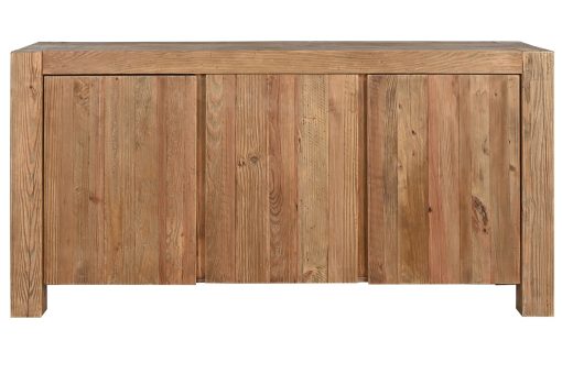 Bufê Madeira Reciclada Pinheiro 168X51X85 Natural