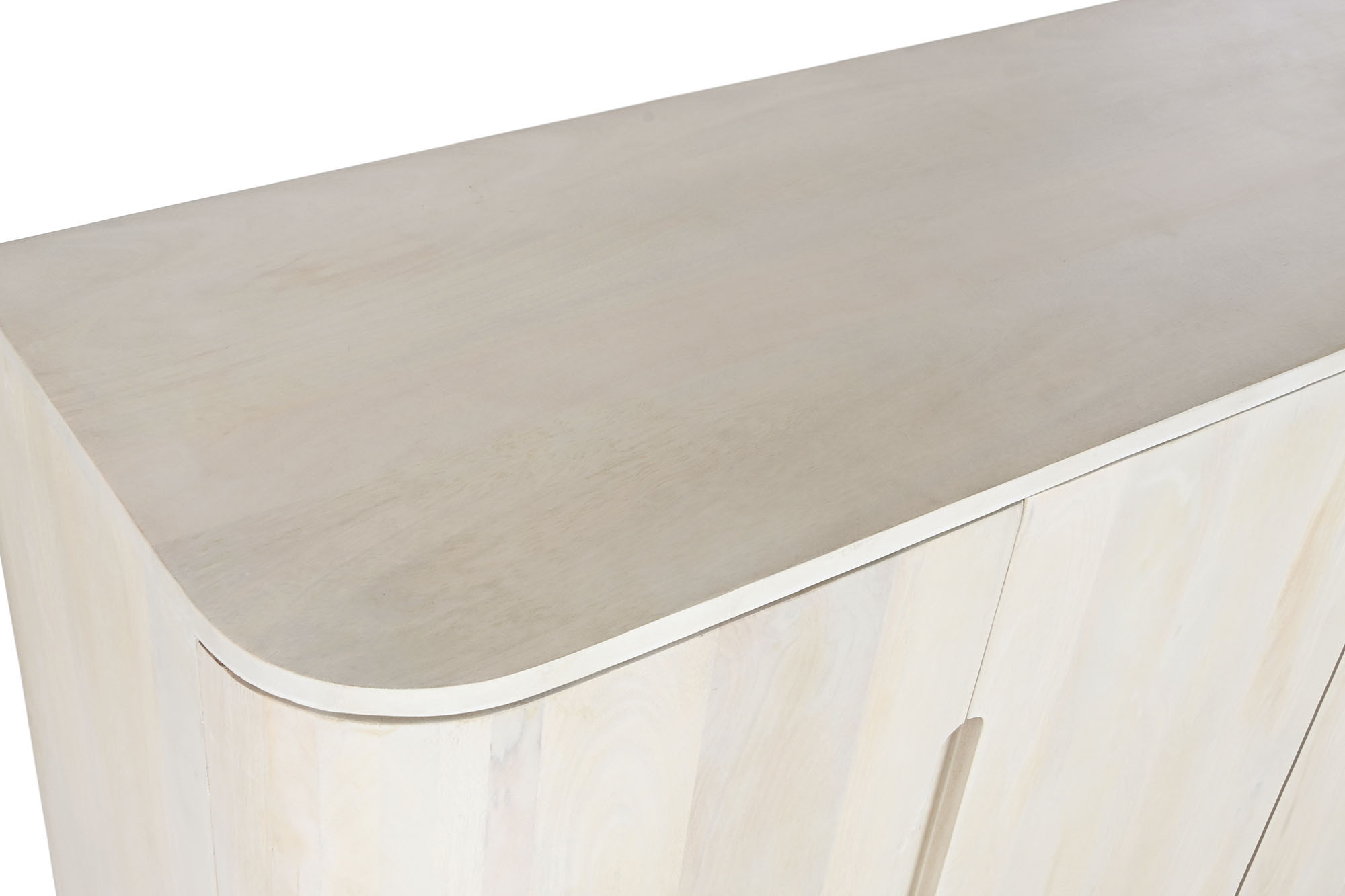 Bufê Manga 150X40X84 Branco - Image 4