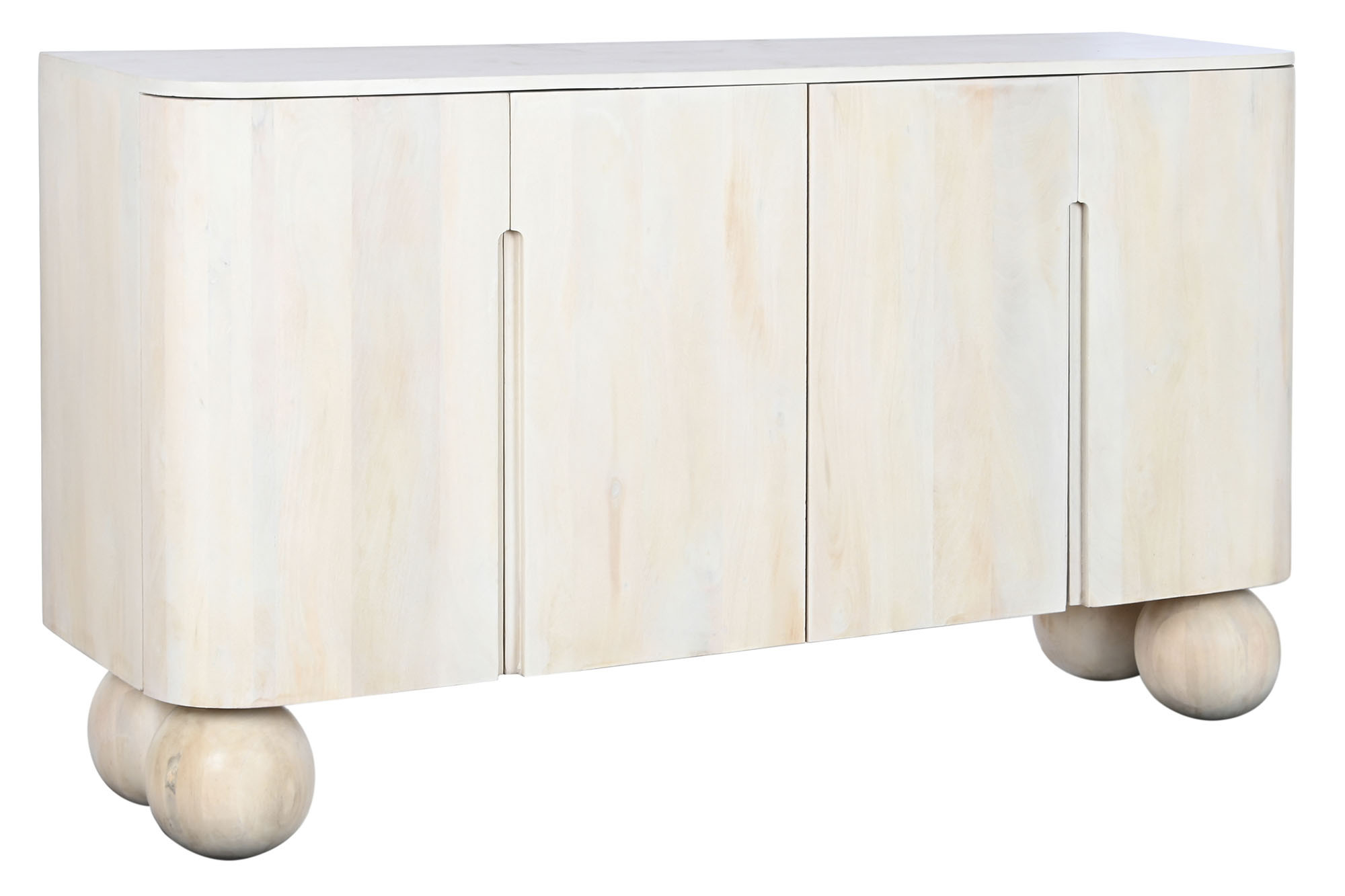 Bufê Manga 150X40X84 Branco