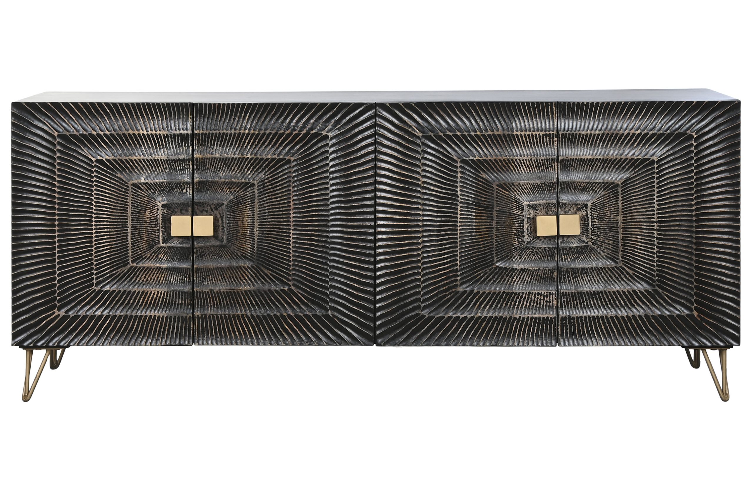 Bufê Manga Metal 177X45X75 - Image 2