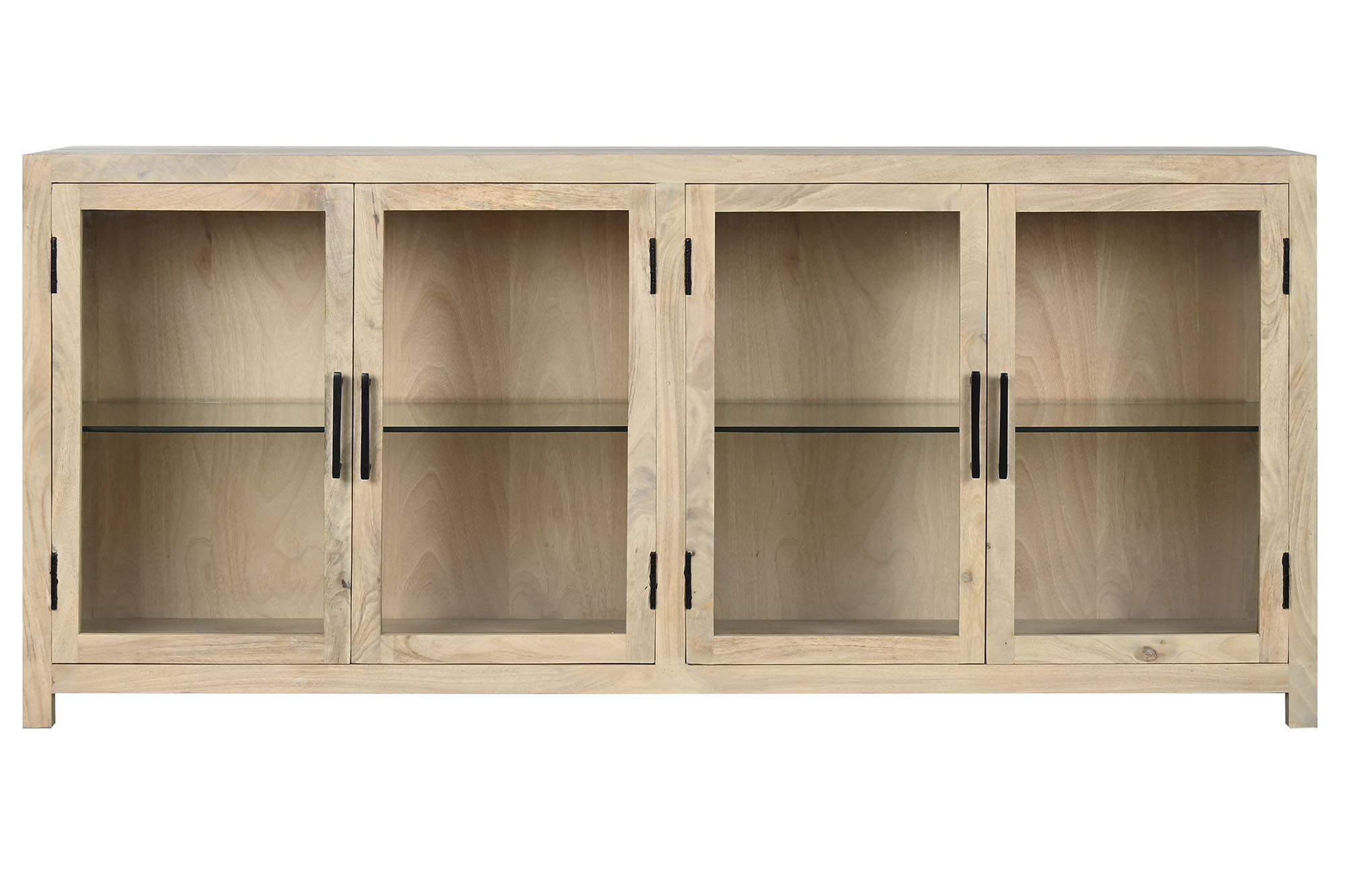 Bufê Manga Vidro 178X40X80 - Image 2