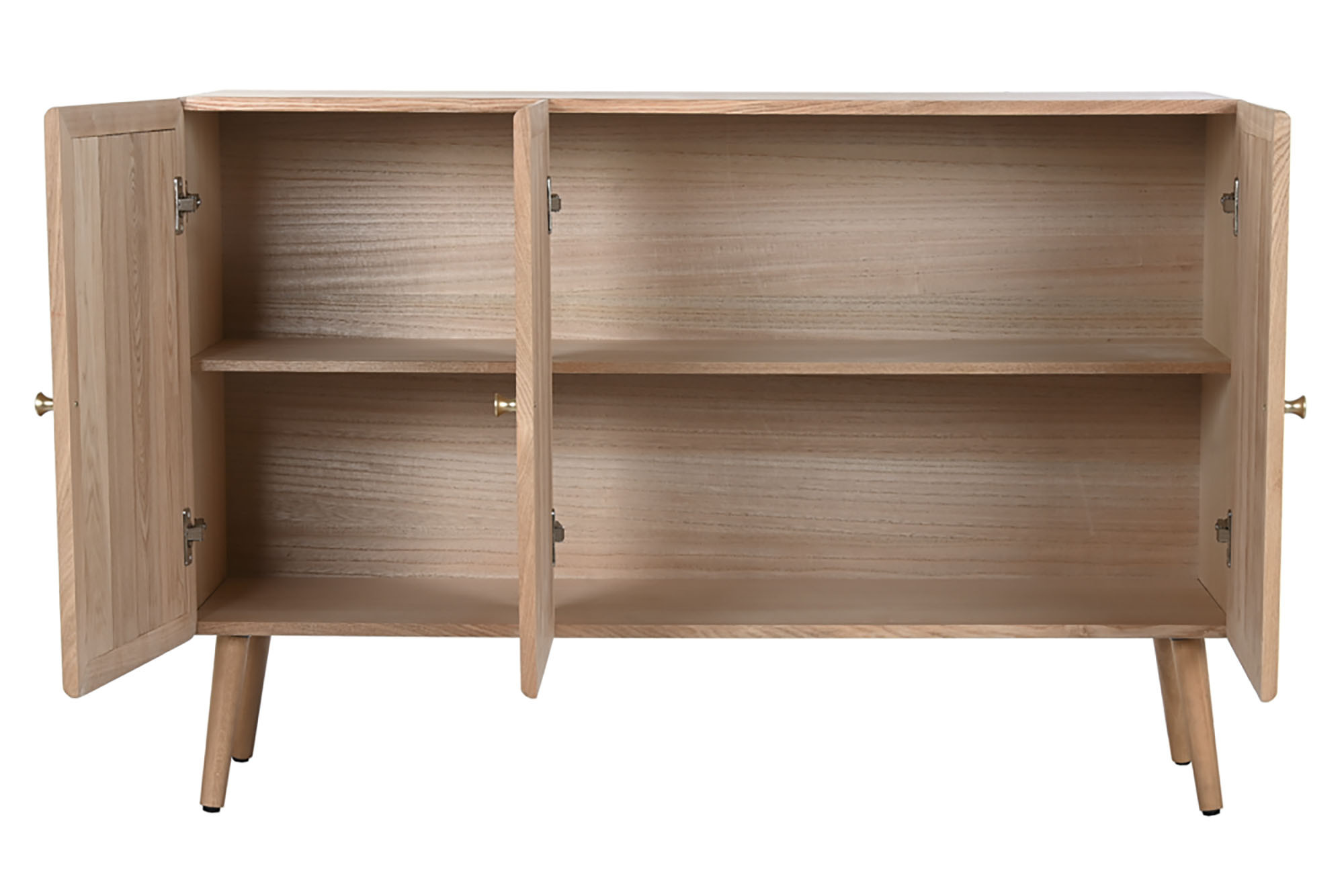 Bufê Pinheiro Mdf 120X36X78 - Image 6